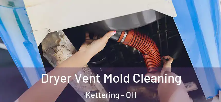  Dryer Vent Mold Cleaning Kettering - OH