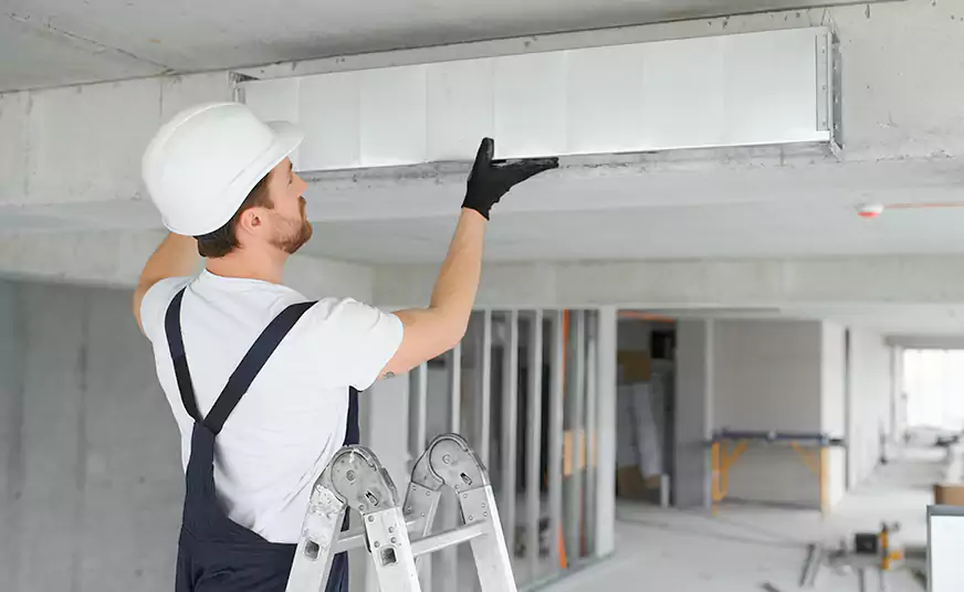Air Duct Installation Kettering