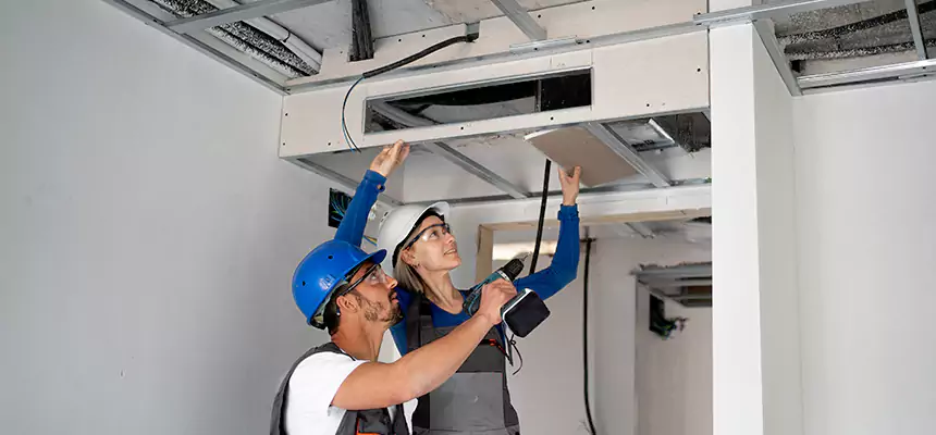 Our Air Duct Virus Disinfection Services in Kettering, OH