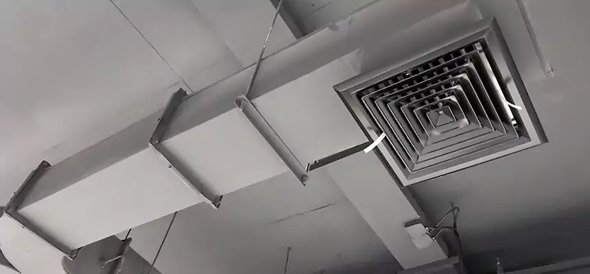 Restorative Allergy Relief Vent Cleaning – Coil, Blower & Housing Detail in Kettering