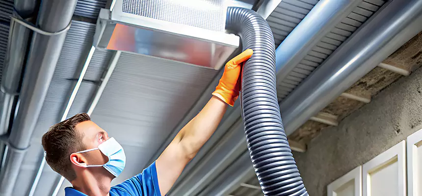 Our Anti-bacterial Duct Cleaning Services in Kettering, OH