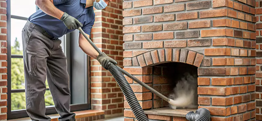 Our Chimney Sweep Services in Kettering, OH