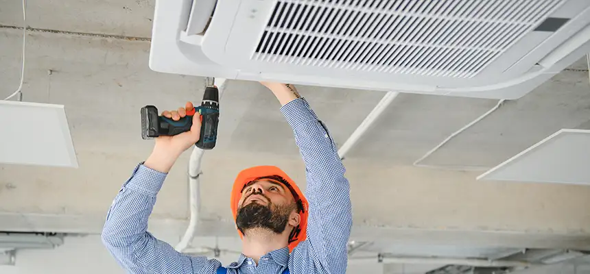 Detailed Multi‑Unit Riser & Roof Termination Cleaning in Kettering