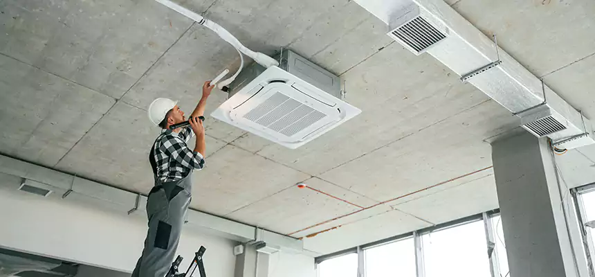Our Dryer Vent Booster Fan Cleaning Services in Kettering, OH