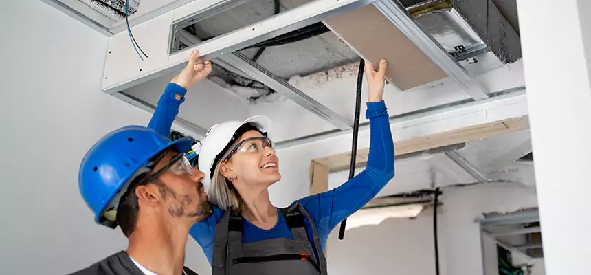 Reliable Green Air Duct Cleaning Services in Kettering