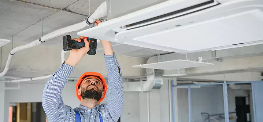 Eco‑Friendly Coil & Plenum Deep Cleaning in Kettering