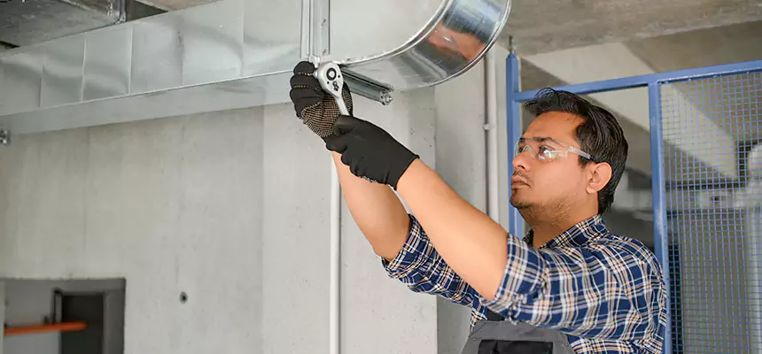 Our Post-Construction Duct Cleaning Services in Kettering, OH