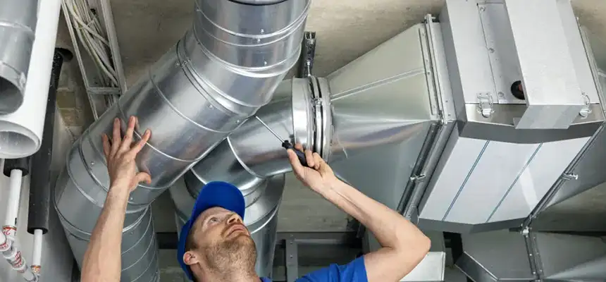 Our Same-Day Air Duct Service in Kettering, OH