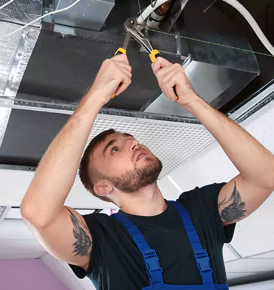 About Air Duct Repair Services in Kettering, OH