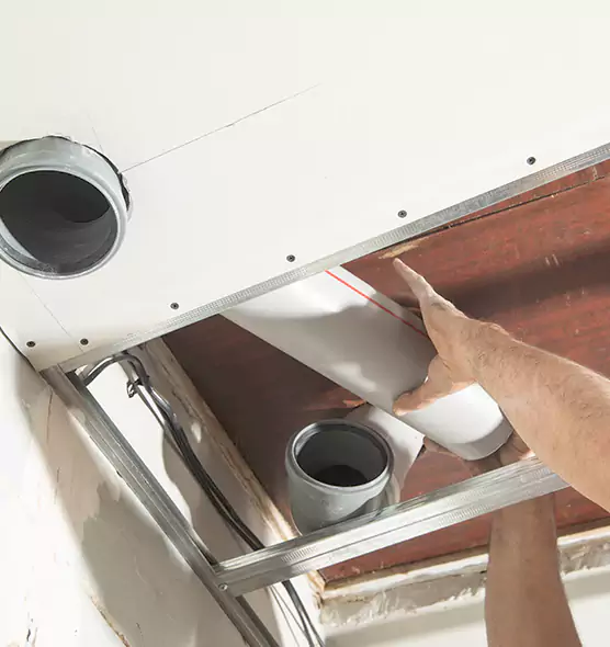 Professional Attic Air Duct Cleaning in Kettering, OH