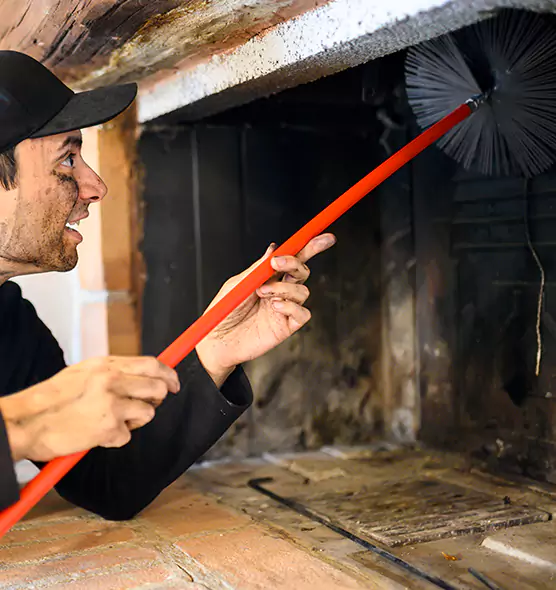 About Expert Chimney Cleaning in Kettering, OH
