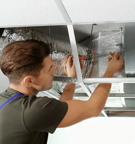 Professional Clogged Dryer Vent Repair in Kettering, OH