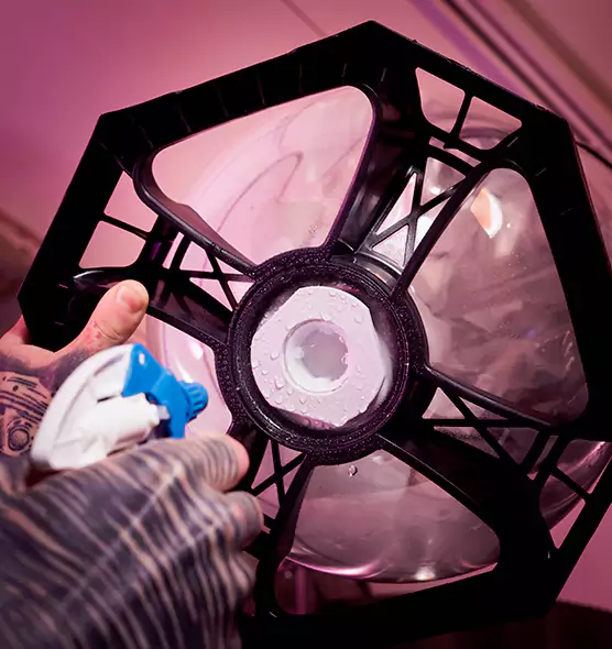 Professional Dryer Vent Sanitization Service in Kettering, OH