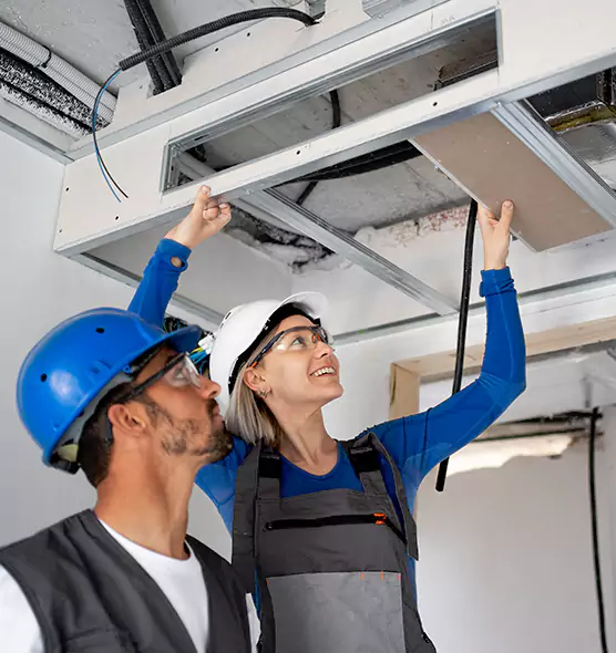 About Ductwork Rerouting Service in Kettering, OH