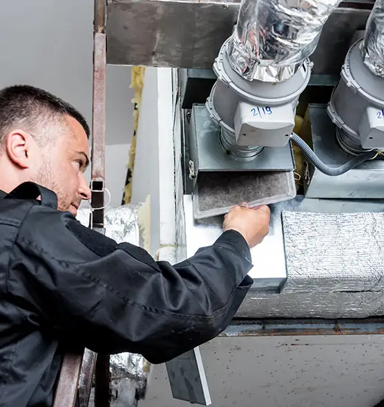 Professional Furnace Vent Cleaning in Kettering, OH