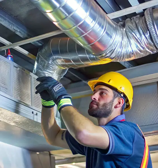 Professional NADCA Approved Air Duct Services in Kettering, OH