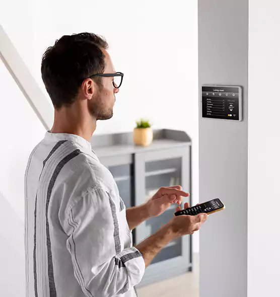 About Smart AC Vent Controller Services in Kettering
