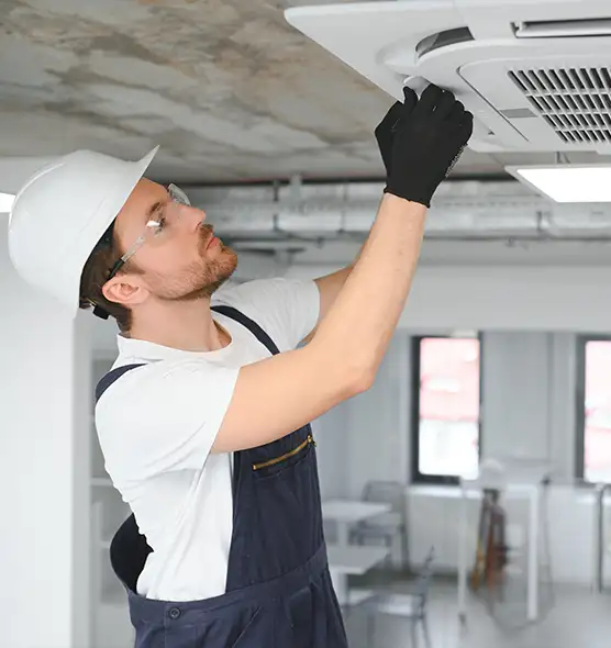 About Spring Air Duct Cleaning in Kettering, OH